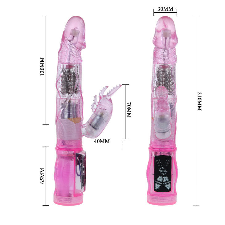 Baile Rotations-Mini Rabbit Intimate Lover Liliac-Silicon, 12 2 img 31474 ba8aaa09e9091c45a73e3ecedabffaa5 1