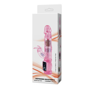 Baile Rotations-Mini Rabbit Intimate Lover Liliac-Silicon, 12 12 Baile Rotations-Mini Rabbit Intimate Lover Liliac-Silicon, 12 - imagine 5