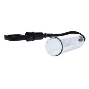 Baile-Pompa Precision cu Amplificator de Erecție-Silicon · Inele & Mansoane Penis (imaginea 2)