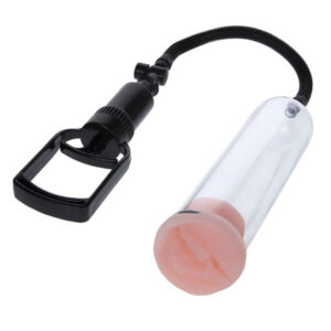 Baile-Pompa Precision cu Amplificator de Erecție-Silicon · Inele & Mansoane Penis (imaginea 3)