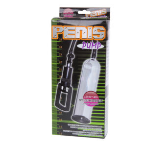 Baile-Pompa Precision cu Amplificator de Erecție-Silicon · Inele & Mansoane Penis (imaginea 5)
