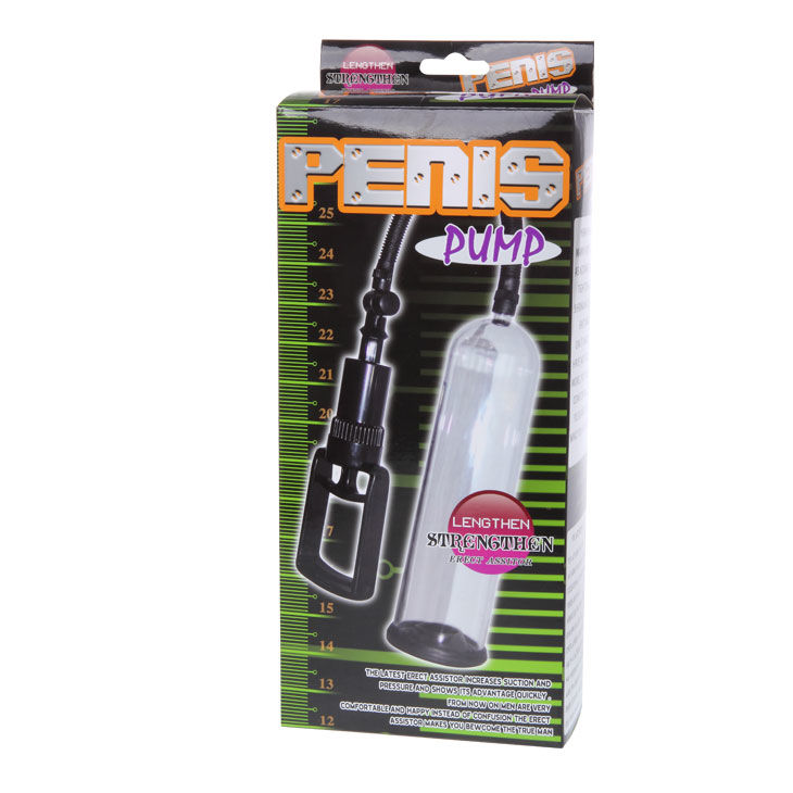 Baile-Pompa Precision cu Amplificator de Erecție-Silicon · Inele & Mansoane Penis (imaginea 5)
