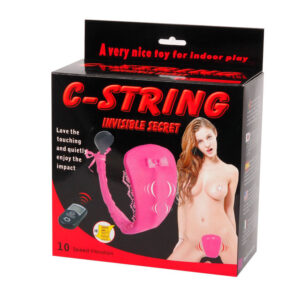 Baile Stimulating-Tanga cu Vibrator și Telecomandă Lila 16 Baile Stimulating-Tanga cu Vibrator și Telecomandă Lila - imagine 8