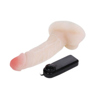 Baile Vibrators-Penis Realist Rotativ Cibersking Loveclone-Rotatie - imagine 7