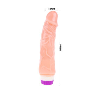 Baile Vibrators-Vibrator Realist 20 Cm - imagine 5