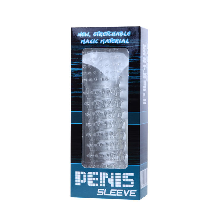 Baile For Him-Manson pentru Penis cu Puncte Stimulative Mov 2 img 31583 3f1af13d73374a9fef8e94b411366b35 1