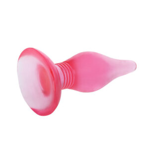 Baile Anal-Lilac Soft Touch Dop Anal 14.2 Cm-Ventuza - imagine 5