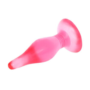 Baile Anal-Lilac Soft Touch Dop Anal 14.2 Cm-Ventuza - imagine 4