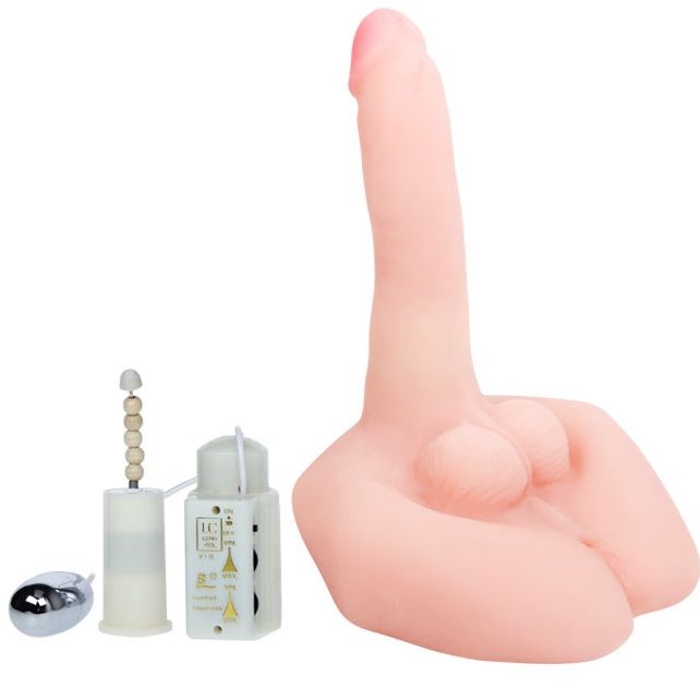 Baile For Him-Mr Big Masturbator Realist cu Penis și Anus 2 img 33189 98f761c995a235bffb14ab300ccf17c5 1