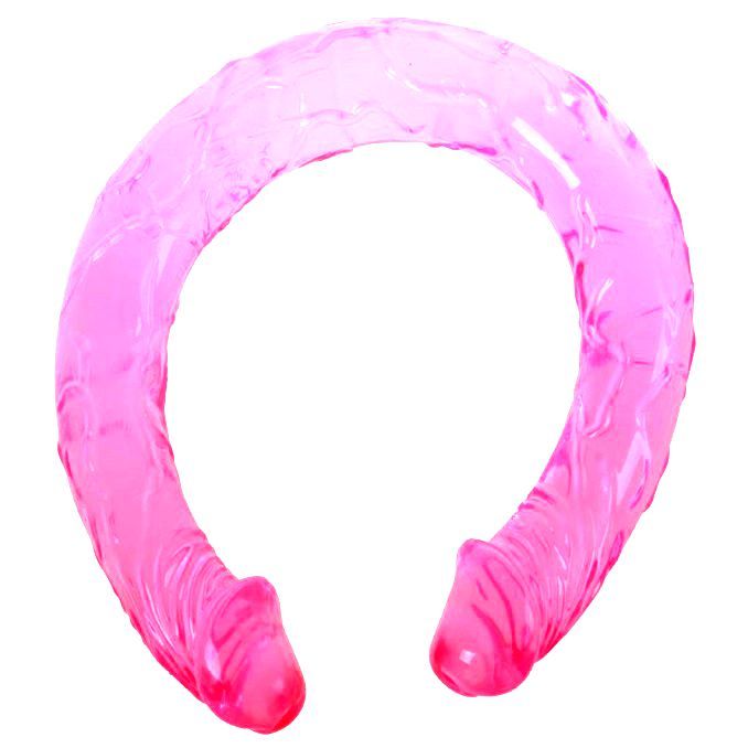 Baile Anal-Pink Double Dong 44.5 cm 1 img 33199 12600539c126eb4e21477d6e254e16df 1