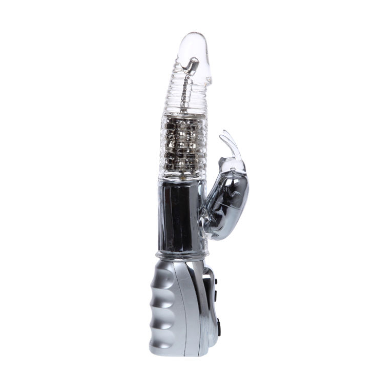 Baile Rotations-Amour Missile Transparent Rotator 26.5 cm-TPR 2 img 33314 d9fbc0485d16bffd86d3700fb321ff7e 1