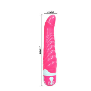 Baile Vibrators-The Realistic Cock Roz G-spot 21.8 Cm-TPR, 10 13 Baile Vibrators-The Realistic Cock Roz G-spot 21.8 Cm-TPR, 10 - imagine 5
