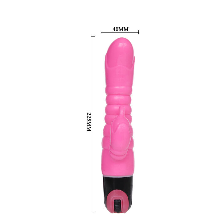 Baile Vibrators-Vibrator Liliac 22.5 Cm-TPR, Silentios 5 img 33339 f524777e04f7573a48443f60f75d060c 1