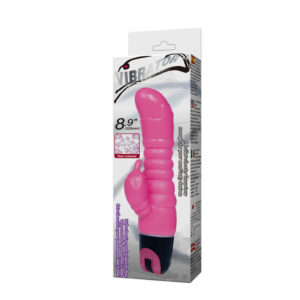 Baile Vibrators-Vibrator Liliac 22.5 Cm-TPR, Silentios 16 Baile Vibrators-Vibrator Liliac 22.5 Cm-TPR, Silentios - imagine 8