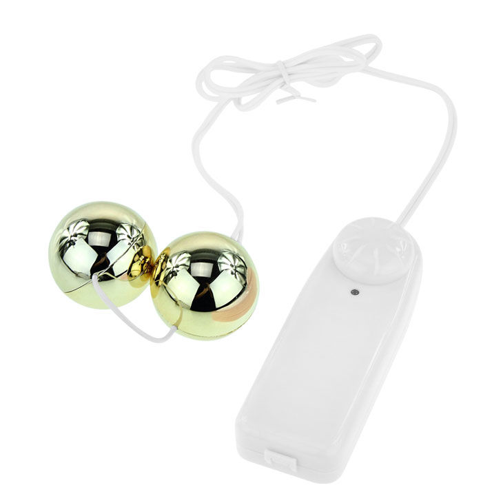 Baile Stimulating-Bile Chinezești Vibrante Aurii-Telecomanda 1 img 33362 b004c004af7fcd461cf111ad684c0974 1