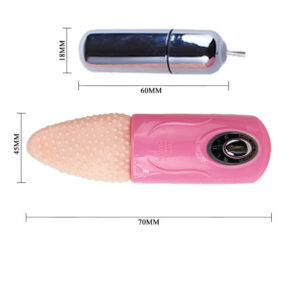 Baile Vibrators-Stimulator Lingual Vibrator 3V-3 Trepte 12 Baile Vibrators-Stimulator Lingual Vibrator 3V-3 Trepte - imagine 5