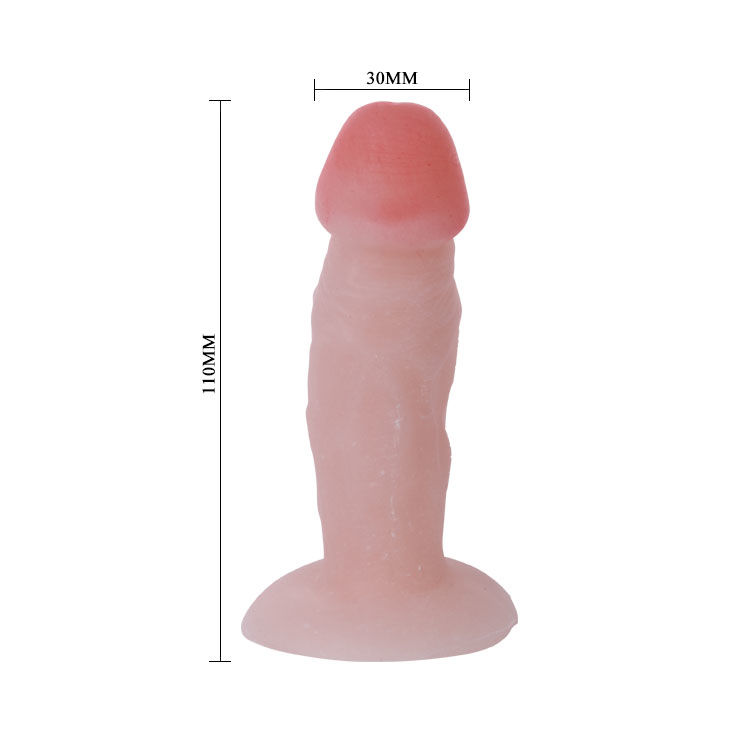 Baile Dildos-The Little Penis Plug Anal 11 Cm 4 img 33396 47830decbb9294c261171e176ac3965d 1