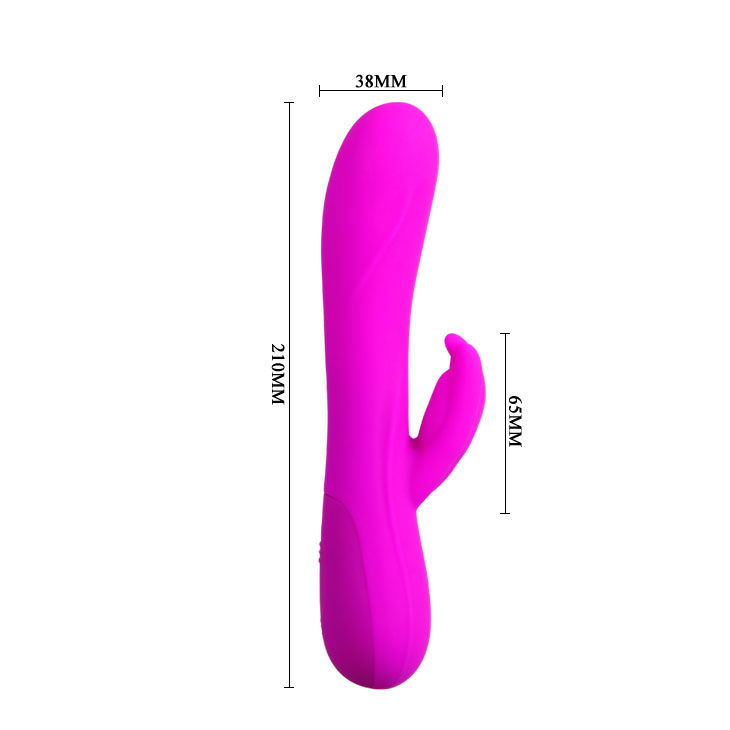 High Tech-Vibrator Stimulator Barrette-Silicon, 12 Trepte 5 img 33435 5df95033d68efaa9af109de2e4d1ea6b 1