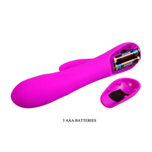 High Tech-Vibrator Stimulator Barrette-Silicon, 12 Trepte 15 High Tech-Vibrator Stimulator Barrette-Silicon, 12 Trepte - imagine 7