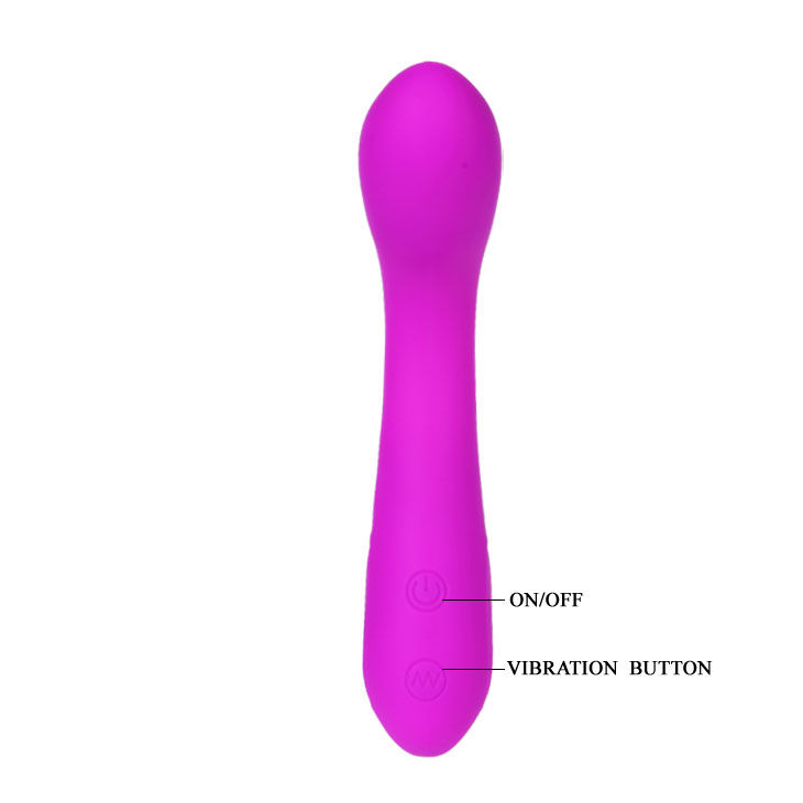 High Tech-Tony Masajer Lila-Silicon, 12 Trepte, Reincarcabil, USB 5 img 33451 86df369130ad2264b94c44ad16643c1e 1
