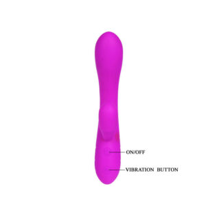 High Tech-Smart Victor Vibrator cu Stimulator Clitoral-12 Trepte 16 High Tech-Smart Victor Vibrator cu Stimulator Clitoral-12 Trepte - imagine 6