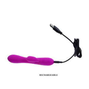 High Tech-Smart Victor Vibrator cu Stimulator Clitoral-12 Trepte 18 High Tech-Smart Victor Vibrator cu Stimulator Clitoral-12 Trepte - imagine 8