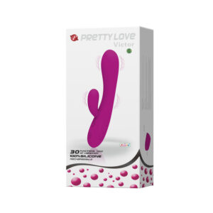 High Tech-Smart Victor Vibrator cu Stimulator Clitoral-12 Trepte 20 High Tech-Smart Victor Vibrator cu Stimulator Clitoral-12 Trepte - imagine 10