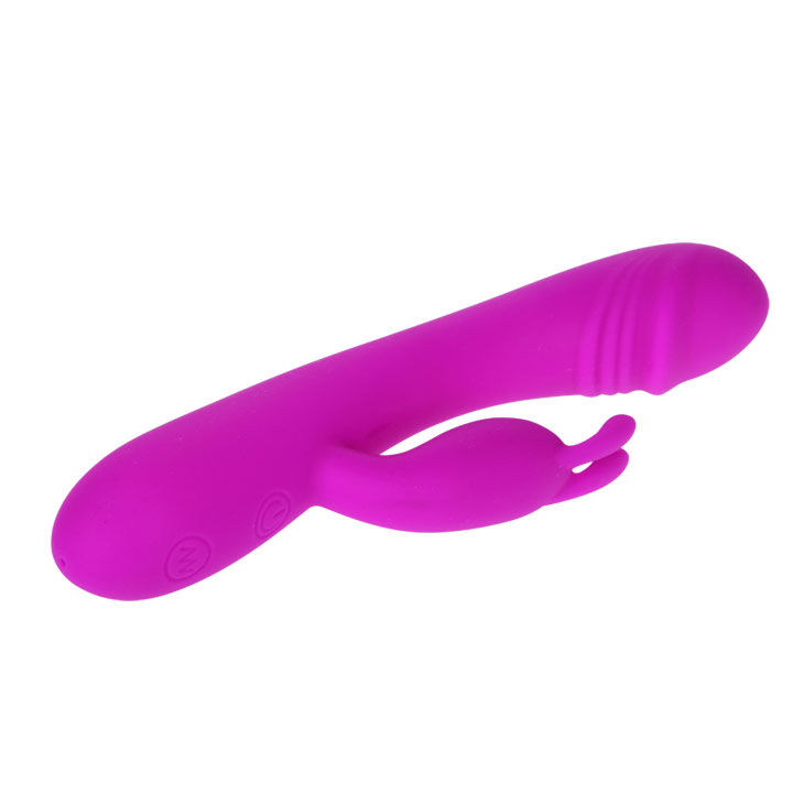 High Tech-Vibrator Smart cu Rabbit, 30 Moduri Hunter-12 Trepte 2 High Tech-Vibrator Smart cu Rabbit, 30 Moduri Hunter-12 Trepte — PRETTY LOVE · Vibratoare (imaginea 2)