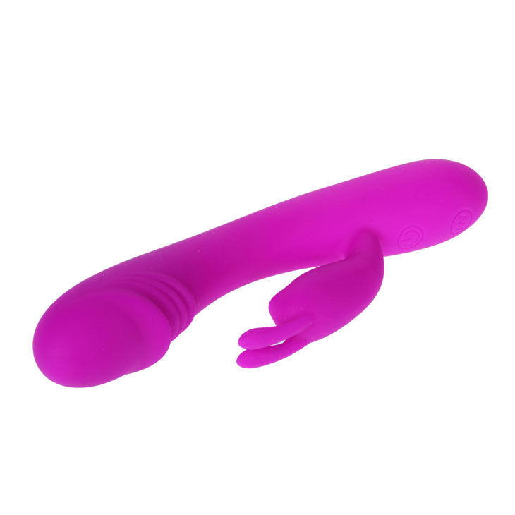High Tech-Vibrator Smart cu Rabbit, 30 Moduri Hunter-12 Trepte 3 High Tech-Vibrator Smart cu Rabbit, 30 Moduri Hunter-12 Trepte — PRETTY LOVE · Vibratoare (imaginea 3)