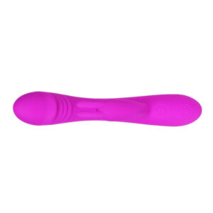 High Tech-Vibrator Smart cu Rabbit, 30 Moduri Hunter-12 Trepte 13 High Tech-Vibrator Smart cu Rabbit, 30 Moduri Hunter-12 Trepte — PRETTY LOVE · Vibratoare (imaginea 4)