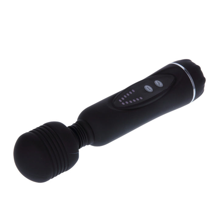 High Tech-Flirtation Masajer Magic-Silicon, 12 Trepte, Waterproof 2 img 33497 53a64e19dd0796b1535e6d8e7c7f8ab5 1