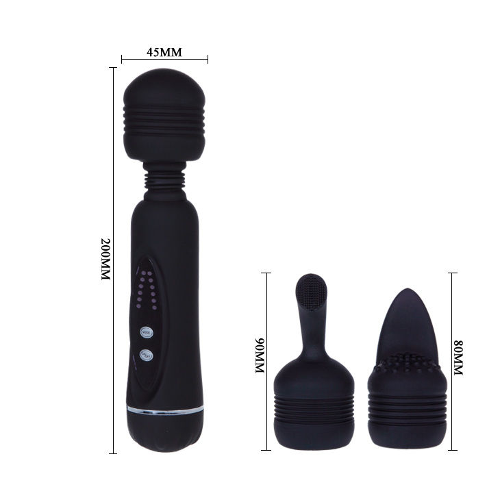 High Tech-Flirtation Masajer Magic-Silicon, 12 Trepte, Waterproof 5 img 33500 99fcc8cefa9cc18f29122c4dcf88a4b6 1