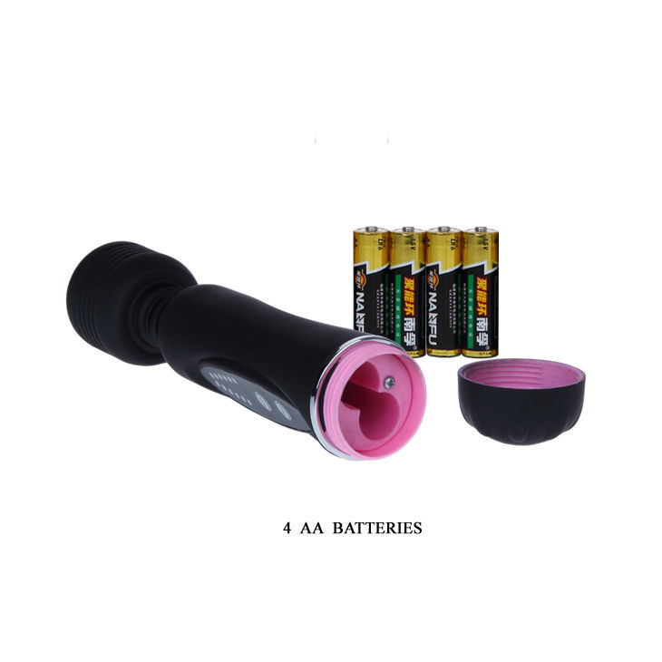 High Tech-Flirtation Masajer Magic-Silicon, 12 Trepte, Waterproof 7 img 33502 9fd60f90e7b3a1b1da1559a99a3a34c4 1