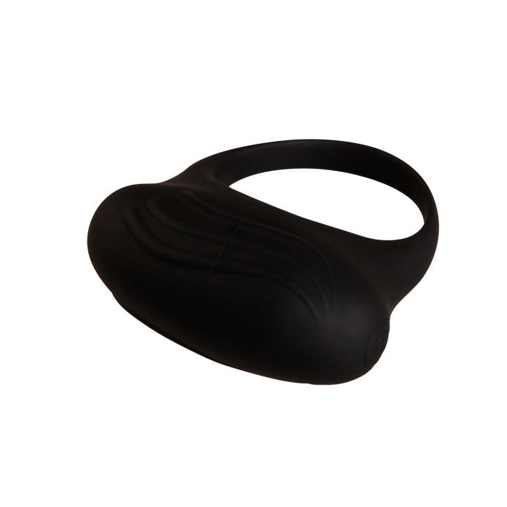 For Him-Bertram Inel Vibrator Negru-Silicon 3 img 33515 f8c276c9ab084e9325293feb09bd4739 1