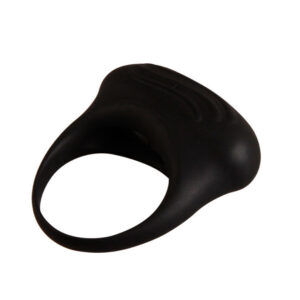 For Him-Bertram Inel Vibrator Negru-Silicon 12 For Him-Bertram Inel Vibrator Negru-Silicon - imagine 4
