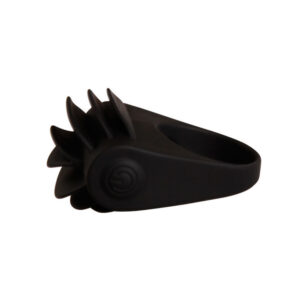 For Him-Chester Black Inel Vibrator-Silicon 13 For Him-Chester Black Inel Vibrator-Silicon — PRETTY LOVE · Inele & Mansoane Penis (imaginea 4)