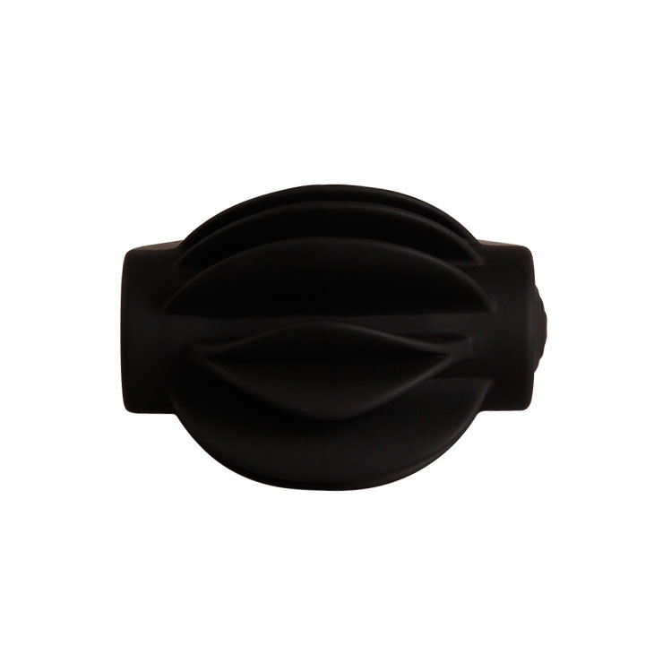 For Him-Chester Black Inel Vibrator-Silicon 5 For Him-Chester Black Inel Vibrator-Silicon — PRETTY LOVE · Inele & Mansoane Penis (imaginea 5)