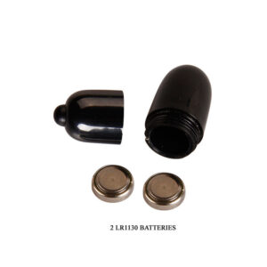 For Him-Chester Black Inel Vibrator-Silicon 17 For Him-Chester Black Inel Vibrator-Silicon — PRETTY LOVE · Inele & Mansoane Penis (imaginea 8)
