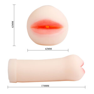 Baile For Him-Passion Lady Masturbator Bucal Realist Tpr 10 Baile For Him-Passion Lady Masturbator Bucal Realist Tpr - imagine 4
