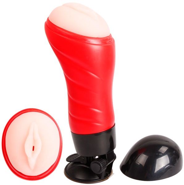 Crazy Bull-Masturbator Vagin cu Bază și Control Vocal-TPR, 12 2 img 33553 458b7743370a881f070fa686c2c7d4ec 1