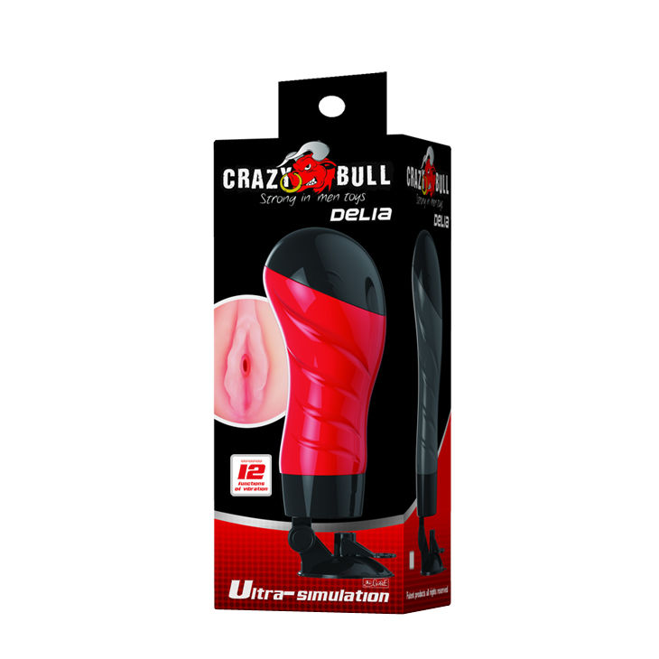 Crazy Bull-Flora Vagină cu Funcție Vocală si Bază cu Ventuză-12 10 img 33567 d8fde4f56af3d8b1202c375c89ace12f 1