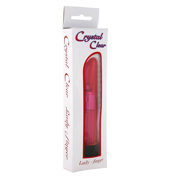 Seven Creations-Vibrator Lady Pink Cristalin-PVC 2 img 33627 88d7f9560a7ab1f4ea4a7b102f3a584f 1