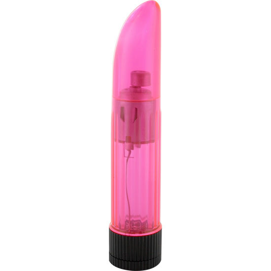 Seven Creations-Vibrator Lady Pink Cristalin-PVC 1 img 33628 3a710f4458541b4f05e0136b919d4798 1