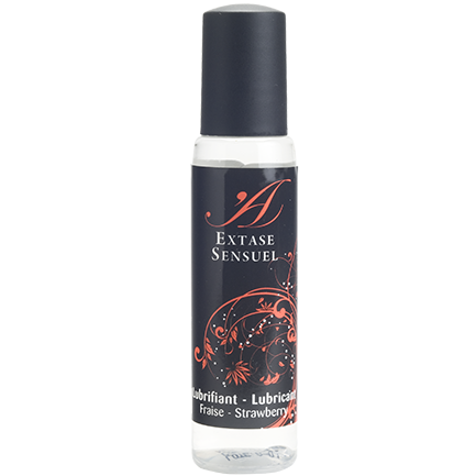 Extase Sensual-Lubrifiant Travel cu Căpșuni 35 Ml 1 img 33642 5b7584e69a9693102e2d4c9269aeefda 1
