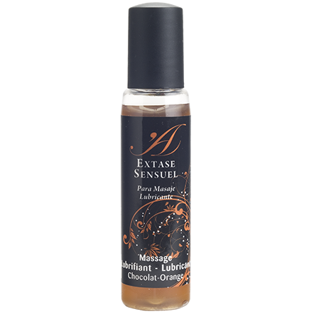 Extase Sensual-Lubrifiant Travel Ciocolată & Portocală 35 Ml 1 img 33643 b6fc22320e9d89db97fedd1e1d67393e 1