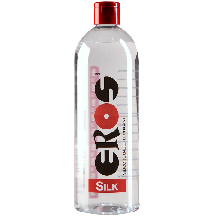 Eros Classic Line-Silk Lubrifiant pe Bază de Silicon 500 Ml 1 img 33817 1921b0057ea859fa029aa5ad53da61f5 1