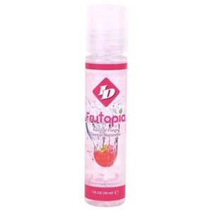 Id Frutopia-Lubrifiant Zmeură 30 Ml 2 Id Frutopia-Lubrifiant Zmeură 30 Ml - imagine 1