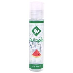 Id Frutopia-Lubrifiant Aromat Pepene Verde, 30 Ml 2 Id Frutopia-Lubrifiant Aromat Pepene Verde, 30 Ml - imagine 1