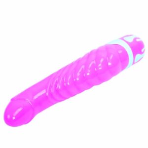 Baile Vibrators-Vibrator Realist Liliac Punct G 21.8 Cm-TPR, 10 8 Baile Vibrators-Vibrator Realist Liliac Punct G 21.8 Cm-TPR, 10 - imagine 3