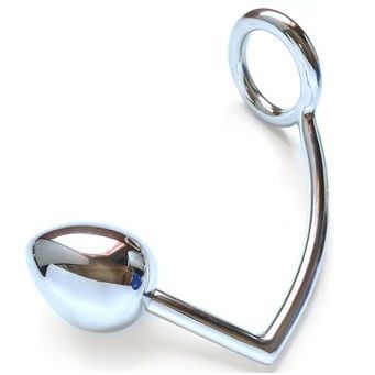 Metal Hard-Inel cu Bilă Anală 50MM 1 img 33936 1d14854ba806c86a2c0c7151ec71b71c 1